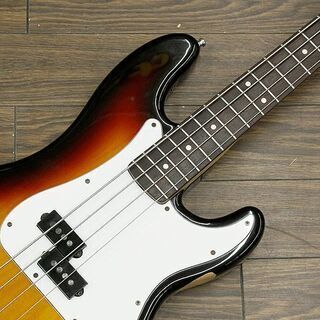札幌 Fender USA/フェンダーUSA PRECISION BASS/プレシジョンベース S1SW 3CS/R 2006年製 サンバースト S-1スイッチ 純正ハードケース付
