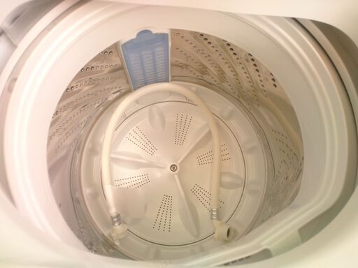 パナソニック　5キロ　洗濯機　2017年製　お譲りします