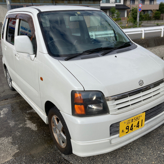 ワゴンR 検付 走行61000KM