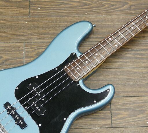 札幌 SQUIER by Fender/スクワイヤー Precision Bass プレシジョンベース PJタイプ 2001年製 レイクプラシッドブルー ベース フェンダー 楽器