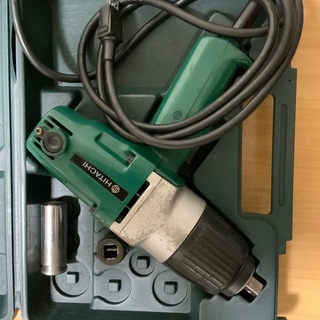 HITACHI インパクトレンチ WH16