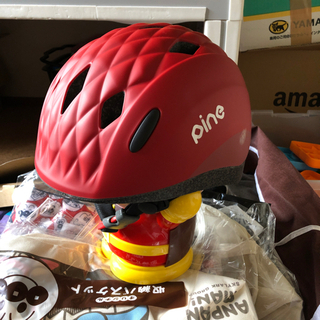 OGK 幼児用 ヘルメット 47〜51㎝ 軽量