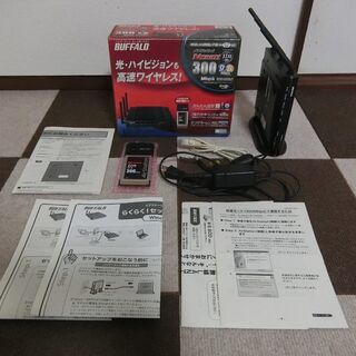 [中古品] BUFFALO バッファロー 無線LAN Air S...