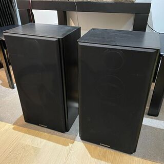 中古品】pioneer 5段システムコンポ A-X750/CT-750WR/PD-750T/GR-X750 