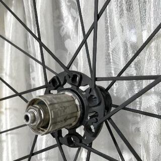 フルクラム レーシングゼロナイトC17（フロントリム交換必須）