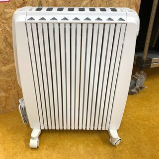 DELONGHI デロンギ オイル ヒーター TDD0915W 動作品 1500W 【公式