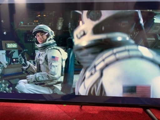 SHION HLE-4301 43V LED液晶テレビ（薄型ベゼル、デジタルハイビジョン）