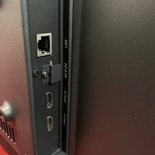 SHION　HLE-4301　43V　LED液晶テレビ（薄型ベゼル、デジタルハイビジョン）