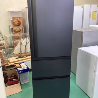 ★東芝★GR-S36SC 自動製氷機 3D冷蔵庫 2021年 T...