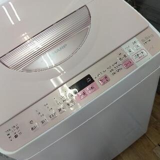 J032 早い者勝ち！ ☆6ヶ月保証☆5.5K/3.5K洗濯乾燥機