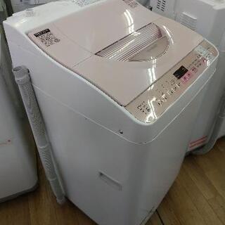 J032 早い者勝ち！ ☆6ヶ月保証☆5.5K/3.5K洗濯乾燥機