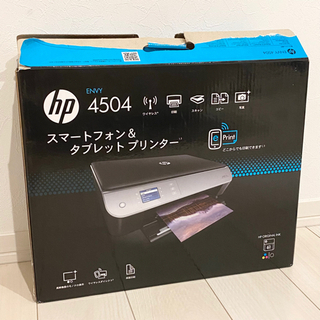 ヒューレットパッカード HP ENVY4504 A9T89A プ...