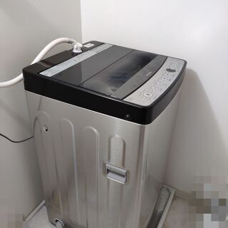 【現金手渡しOK】ハイアール Haier 全自動洗濯機