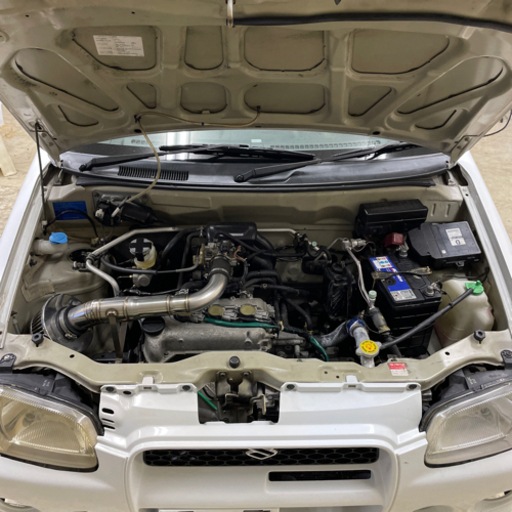 アルト5速マニュアル Ha23v 軽耐久レース車両 とってぃー 比良のアルトの中古車 ジモティー