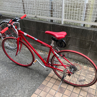 手渡し限定】アサヒサイクル クロスバイク 700×28C型 SCH700