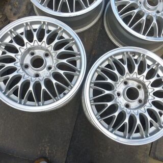 トヨタ　20セルシオ　BBSアニバーサリーホイール　美品　タイヤ付き4本セット トヨタ 20セルシオ BBSアニバーサリーホイール 美品 タイヤ付き4