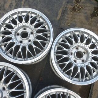 トヨタ　20セルシオ　BBSアニバーサリーホイール　美品　タイヤ付き4本セット トヨタ 20セルシオ BBSアニバーサリーホイール 美品 タイヤ付き4