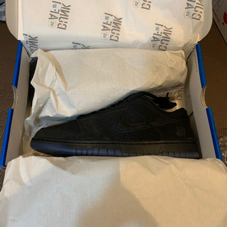28.5cm 新品 NIKE DUNK LOW SP / UNDFTD - DO9329-001