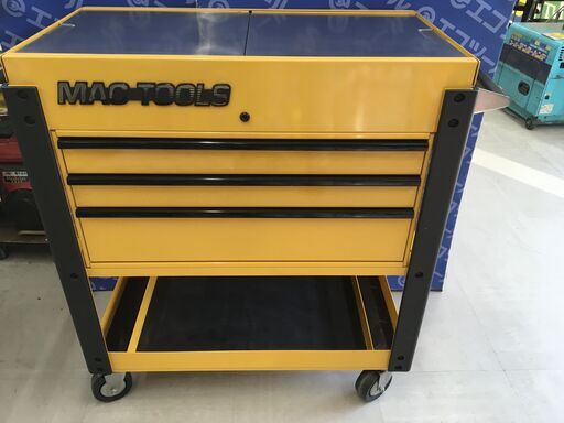 【エコツール知立店】MACTOOLS/マックツールズ ユーティリティーカード ロールキャビネット MB197UC【愛知県/名古屋市/知立市/安城市/岡崎市/工具】 【ITPI13PX2YM0】★ 出張買取 も好評受付中！