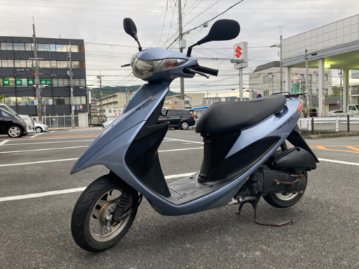 【多機能】アドレスV50G 【盗難防止装置、シガーソケット電源付き❗️】エンジン絶好調　当日乗って帰れますよ