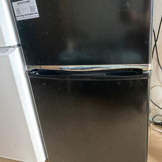 冷蔵庫＋延長保証の画像