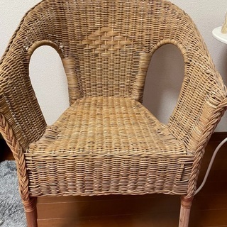 【ネット決済】IKEA おしゃれ椅子2脚