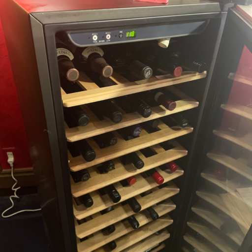 ワインセラー ワインクーラー Haier ハイアール | www.stickiesbar.com