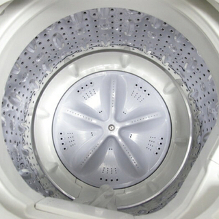 配送無料🚛当日配送‼️コンパクトボディ　シャープ　洗濯機　5.5kg 🏅ステンレス槽✨　大阪　兵庫　京都　奈良　滋賀　和歌山　✅冷蔵庫　も出品　5.５キロ　　　　　