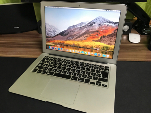 MacBook Air (13-inch, Mid 2011) 充電器付き Apple MacBookAir