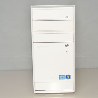 おしゃれ マウスコンピューター ゲーミングPC I7-2600 メモリ8GB 新品