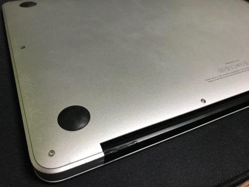 MacBook Air (13-inch, Mid 2011) 充電器付き