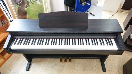 ☆ Roland ローランド 電子ピアノ デジタルピアノ 88鍵盤 HP-147R