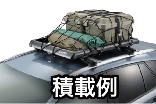INNO ルーフキャリア&ルーフラックセットハスラーはポン付け (Oku  