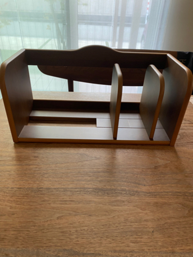 可動式ブックシェルフ　美品