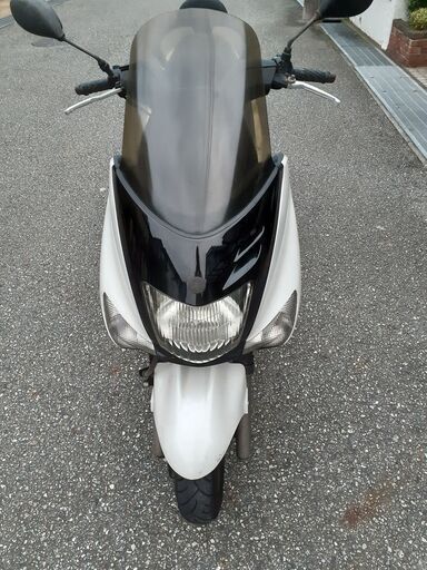 ヤマハ　マジェスティー１２５