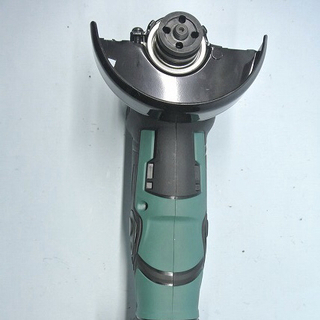 リョービ充電式ディスクグラインダ未使用品!