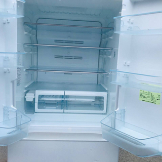 ET1185番⭐️ 510L⭐️ TOSHIBAノンフロン冷凍冷蔵庫⭐️