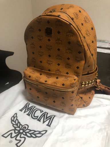 MCM バックパック　リュック