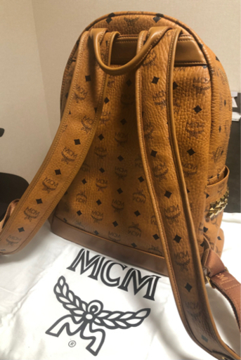 MCM バックパック　リュック