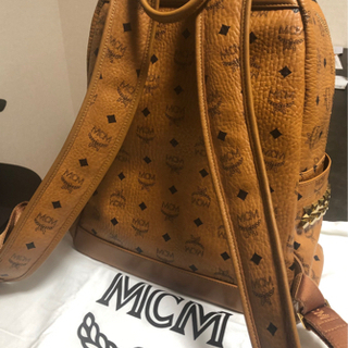 MCM バックパック　リュック