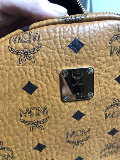 MCM バックパック　リュック