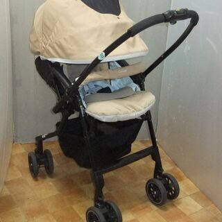 綺麗/メチャカルハンディオート4キャスEG HF/ハイシート/洗濯済み