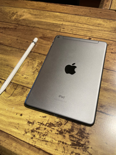 ipad mini 5 箱付き\u0026 Apple Pencil