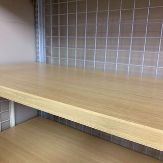 店舗什器 木棚 木製収納トロッコ付き 【公式通販】