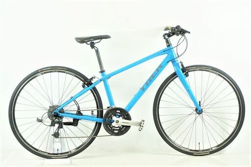 TREK 「トレック」 7.4FX 2015年モデル クロスバイク