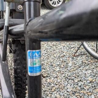 クロスファイヤージュニア26インチブリジストン