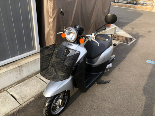 HONDA Today 原付バイク