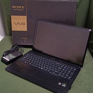 ソニー バイオ タイプF Sony Vaio F i7 SSD FHD