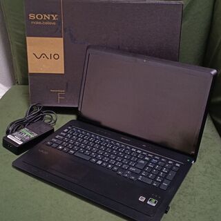 ソニー バイオ タイプF Sony Vaio F i7 SSD FHD institutoloscher.net