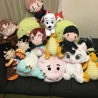 大好き フィギュアぬいぐるみ得セット① その他